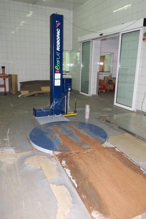 Meat processing machines-2